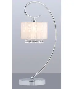 Настолна лампа Span MTM1583/1 WH Italux | Osvetlenieto.bg