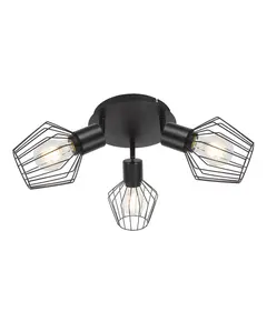 Плафон BELANO 3536 Rabalux 3xE27 | Osvetlenieto.bg