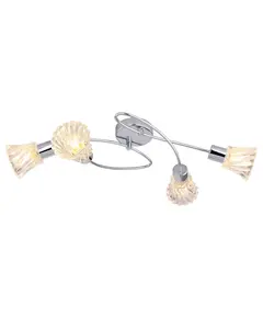 Плафон HESTIA 5302 Rabalux 4xE14 | Osvetlenieto.bg