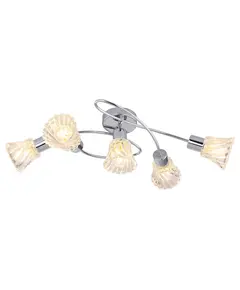 Плафон HESTIA 5304 Rabalux 5xE14 | Osvetlenieto.bg