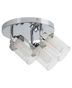 Плафон за баня AVIVA 5088 Rabalux 3xG9 IP44 | Osvetlenieto.bg