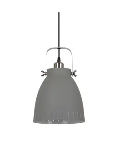 Полилей Franklin MD-HN8026M-GR+S.NICK Italux | Osvetlenieto.bg