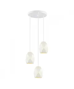 Полилей Harley MDM-3480/3A W Italux | Osvetlenieto.bg