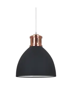 Полилей Lola MD-HN8100-BK+RC Italux | Osvetlenieto.bg