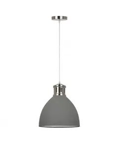 Полилей Lola MD-HN8100-GR+S.NICK Italux | Osvetlenieto.bg