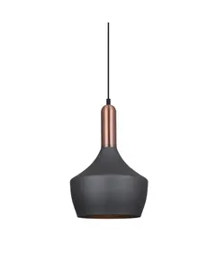 Полилей Ophelia MDM-3028/1 GR+RC Italux | Osvetlenieto.bg