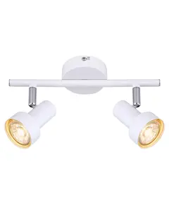 Спот KONRAD 5355 Rabalux 2xGU10 | Osvetlenieto.bg