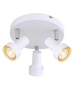 Спот KONRAD 5356 Rabalux 3xGU10 | Osvetlenieto.bg