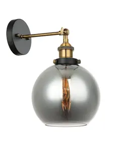 Аплик Cardena MBM-4330/1 GD+SG Italux | Osvetlenieto.bg