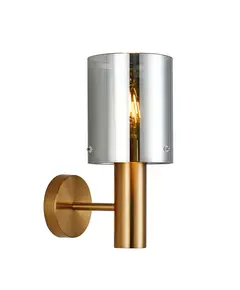 Аплик Sardo WL-5581-1A-BRO+SG Italux | Osvetlenieto.bg