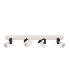 Бял спот Mola SPL-2846-4WH 4xGU10 Italux | Osvetlenieto.bg
