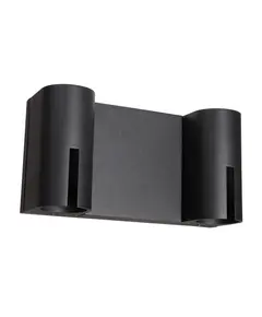 Фасаден аплик Rovigo 603-2/BK-9 Italux IP54 | Osvetlenieto.bg