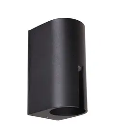 Фасаден аплик Rovigo 603/BK-9 Italux IP54 | Osvetlenieto.bg