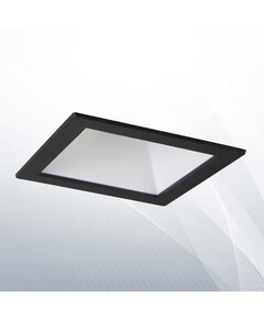 LED Луна за вграждане GAME TRIM SQUARE 11W 3000K NE BI 192406 Ideal Lux | Osvetlenieto.bg