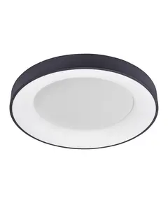 LED Плафон Giulia 5304-850RC-BK-3 Italux | Osvetlenieto.bg