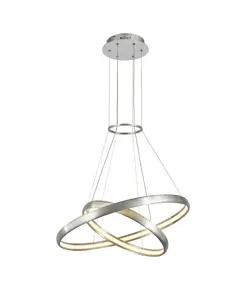 LED Полилей Axel MD17025-2A ALU+WH Italux | Osvetlenieto.bg