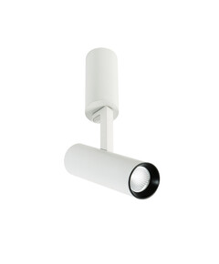 LED прожектор Bocca White  SLC74055/18W 3000K WH+BL Italux | Osvetlenieto.bg