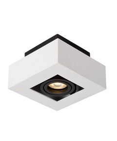 Луна за открит монтаж Casemiro IT8001S1-WH/BK Italux | Osvetlenieto.bg