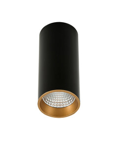 Луна за открит монтаж Moldes Big SLC7392/12W 3000K BL+GO Italux | Osvetlenieto.bg