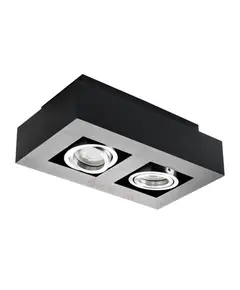 Луна за открит монтаж STOBI DLP 250-B 26832 Kanlux | Osvetlenieto.bg