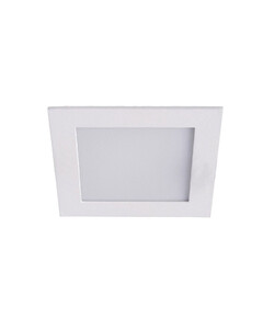 Луна за вграждане Gobby TH0740 12W 1000W 3000K S.WH Italux | Osvetlenieto.bg