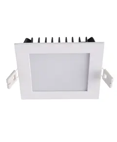 Луна за вграждане Gobby TH0750 14W 1200LM 3000K S.WH Italux | Osvetlenieto.bg