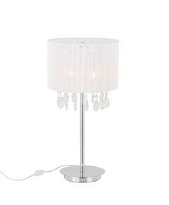 Настолна лампа Essence MTM9262/3P WH Italux | Osvetlenieto.bg