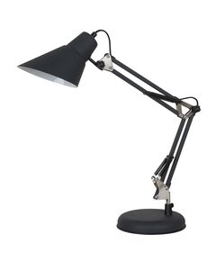 Настолна лампа Jason MT-HN2041 BK+S.NICK Italux | Osvetlenieto.bg