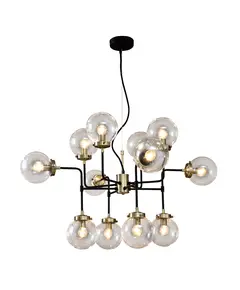 Плафон Odelia V1009-12 Italux 12xE14 | Osvetlenieto.bg