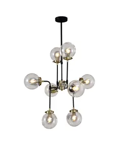 Плафон Odelia V1009-8 Italux 8xE14 | Osvetlenieto.bg