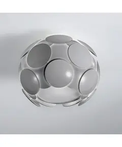 Плафон Santina GR C0317-01S-U1GM Italux | Osvetlenieto.bg