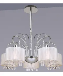 Плафон Span MDM1583/5 WH Italux | Osvetlenieto.bg