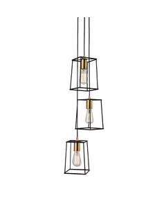 Полилей Alanis MD-BR16556-D3-B/G Italux | Osvetlenieto.bg