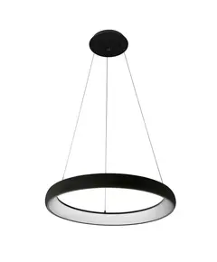 Полилей Alessia 5280-850RP-BK-3 Italux | Osvetlenieto.bg