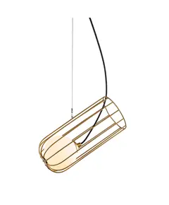 Полилей Coco MDM-3941/1 GD Italux | Osvetlenieto.bg