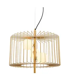 Полилей Daren MDM-3937/3 GD Italux | Osvetlenieto.bg