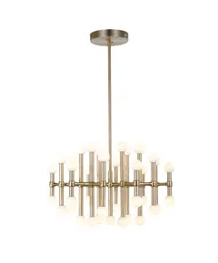 Полилей Giovanna MX16009008-37A B Italux | Osvetlenieto.bg