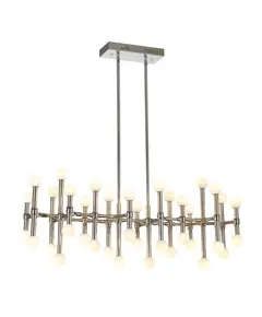 Полилей Giovanna MX16009008-38A Italux | Osvetlenieto.bg