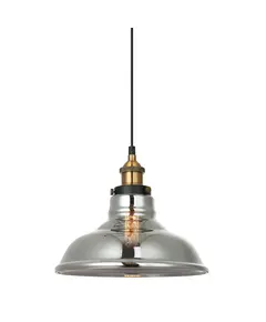 Полилей Hubert MDM-2381/1 GD+SG Italux | Osvetlenieto.bg