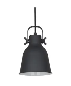 Полилей Lavare MD-HN82608-1-BK+WH Italux | Osvetlenieto.bg