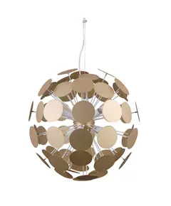 Полилей Mailone AD20180/6D GD Italux | Osvetlenieto.bg