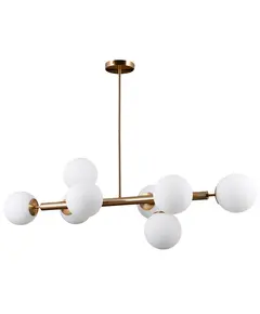 Полилей Raddi PNS-5510-8-HBR Italux | Osvetlenieto.bg