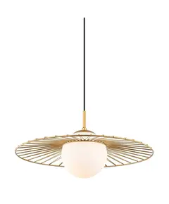 Полилей Sally MDM-4003/1 GD Italux | Osvetlenieto.bg