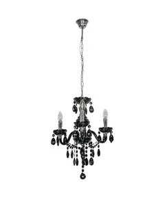 Полилей Whiz L.90690/3BL Italux | Osvetlenieto.bg