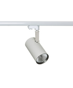 Прожектор за шина Russo L  TL7557/40W 3000K WH+GR Italux | Osvetlenieto.bg