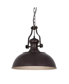 Vintage Полилей Rosalia MDM-2646/1 BR+GD Italux | Osvetlenieto.bg