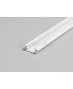 Бял LED профил за вграждане BEGTIN12 J/S 2000 | Osvetlenieto.bg