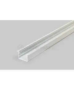 Бял LED профил за вграждане VARIO30-07 C-9/U9 2000 | Osvetlenieto.bg