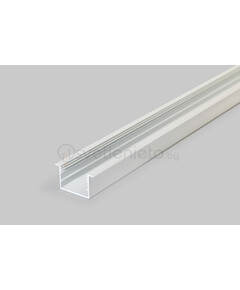 Бял LED профил за вграждане VARIO30-07 C-9/U9 2000 | Osvetlenieto.bg