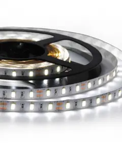 LED лента 9.6W 12V 4000К бяла светлина SMD2835 - 120 светодиода | Osvetlenieto.bg
